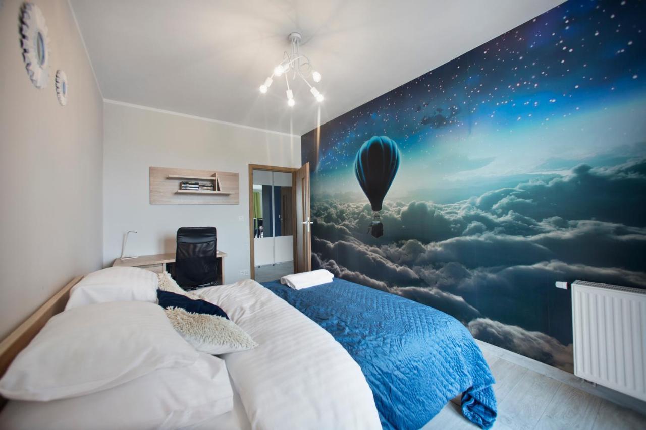 P&O Corporate Serviced Apartments Cybernetyki Варшава Экстерьер фото