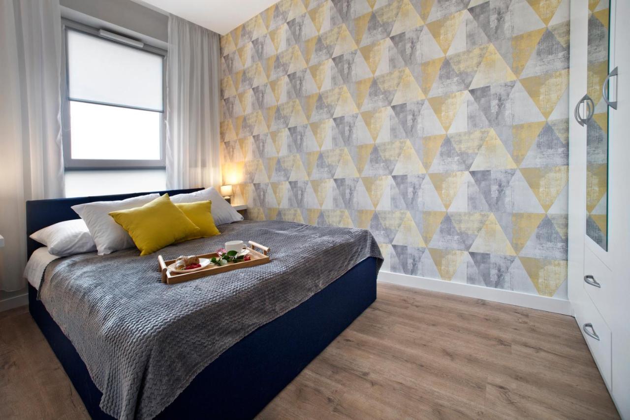 P&O Corporate Serviced Apartments Cybernetyki Варшава Экстерьер фото