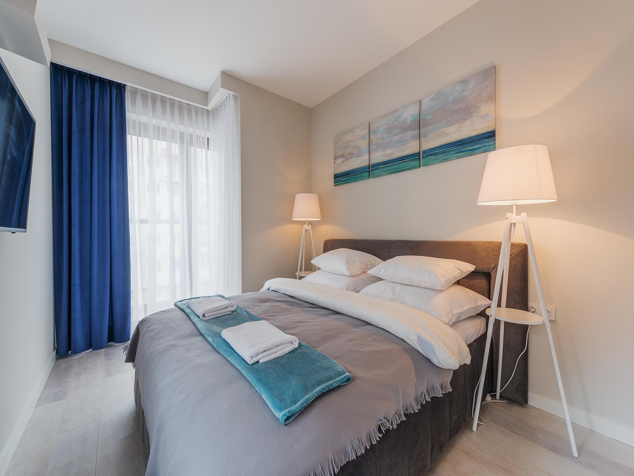 P&O Corporate Serviced Apartments Cybernetyki Варшава Экстерьер фото