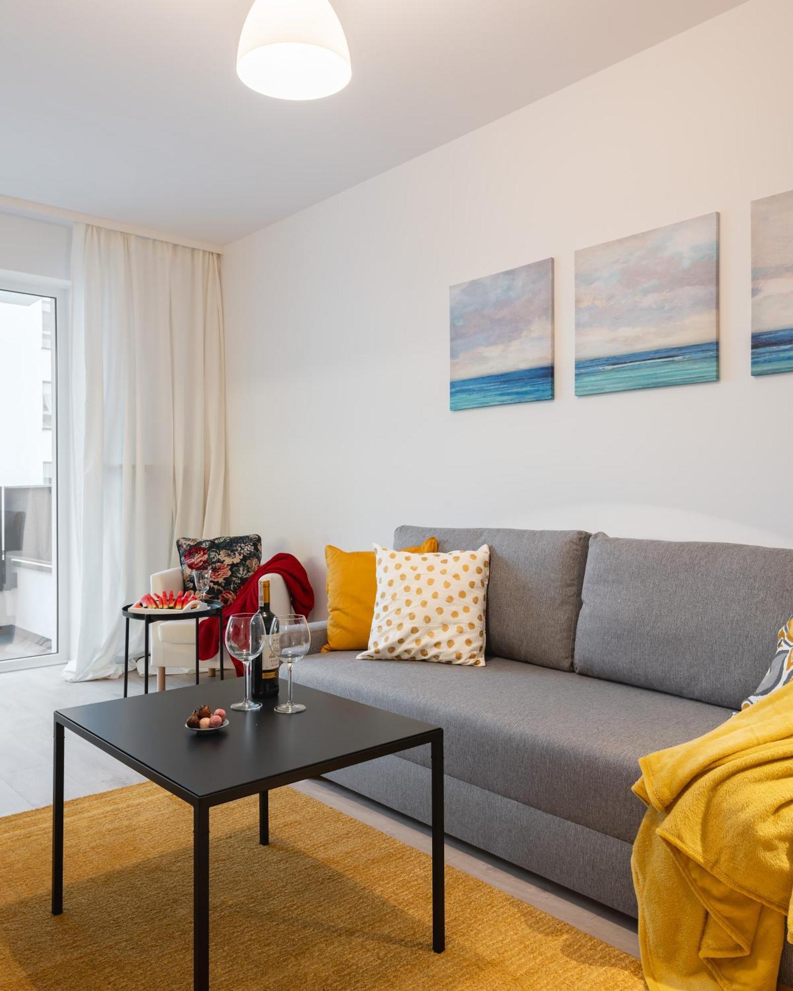P&O Corporate Serviced Apartments Cybernetyki Варшава Номер фото