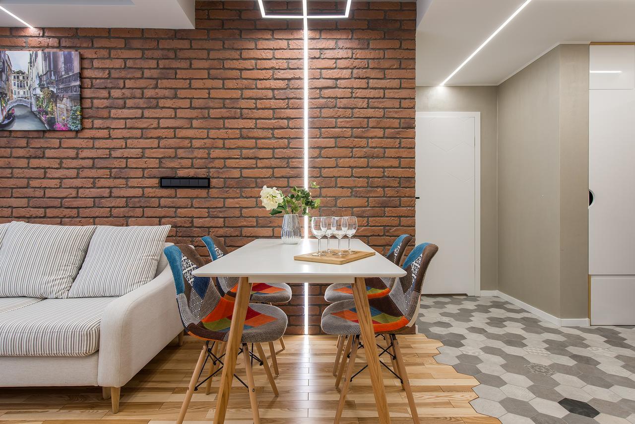 P&O Corporate Serviced Apartments Cybernetyki Варшава Экстерьер фото