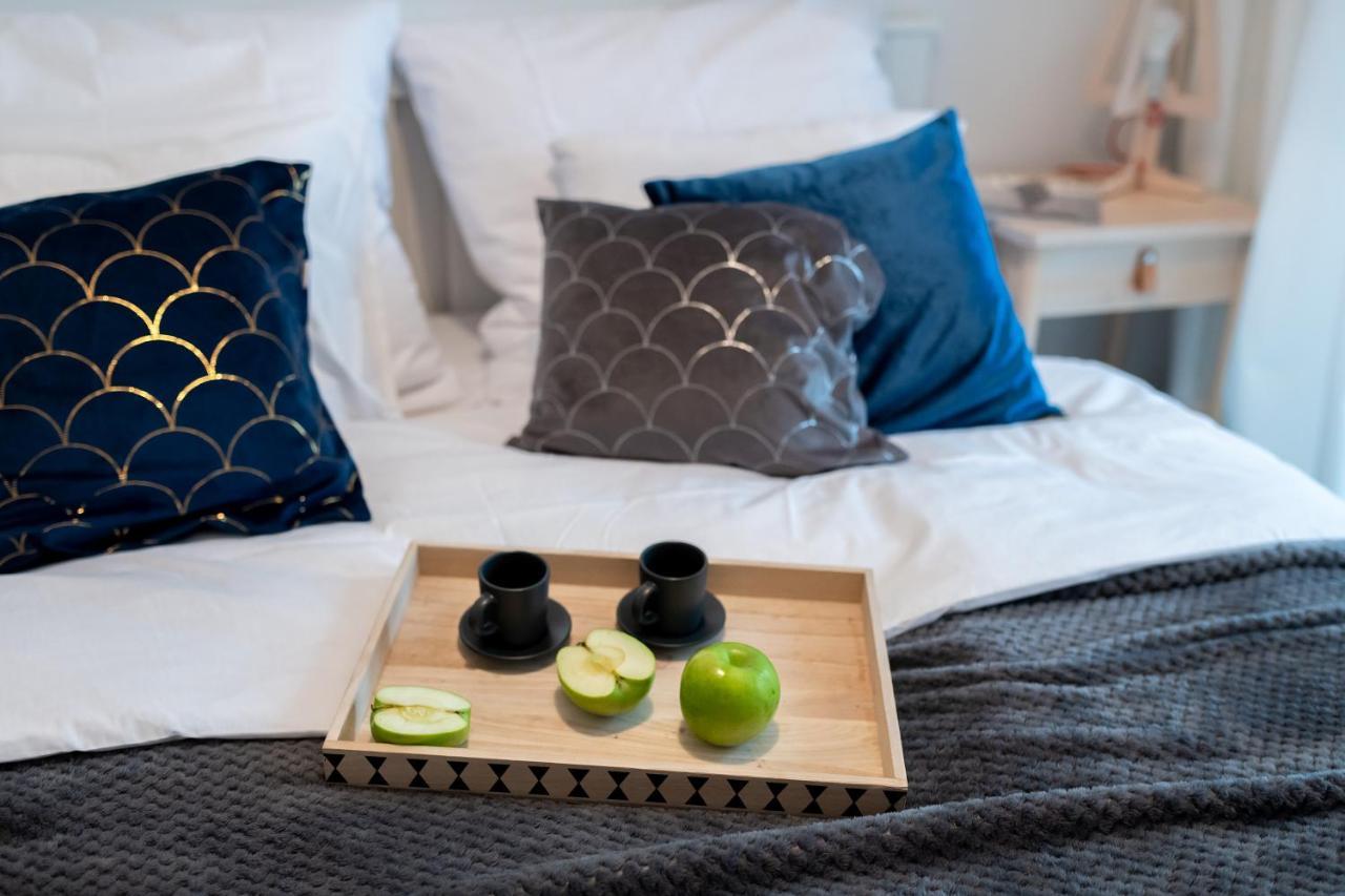 P&O Corporate Serviced Apartments Cybernetyki Варшава Экстерьер фото